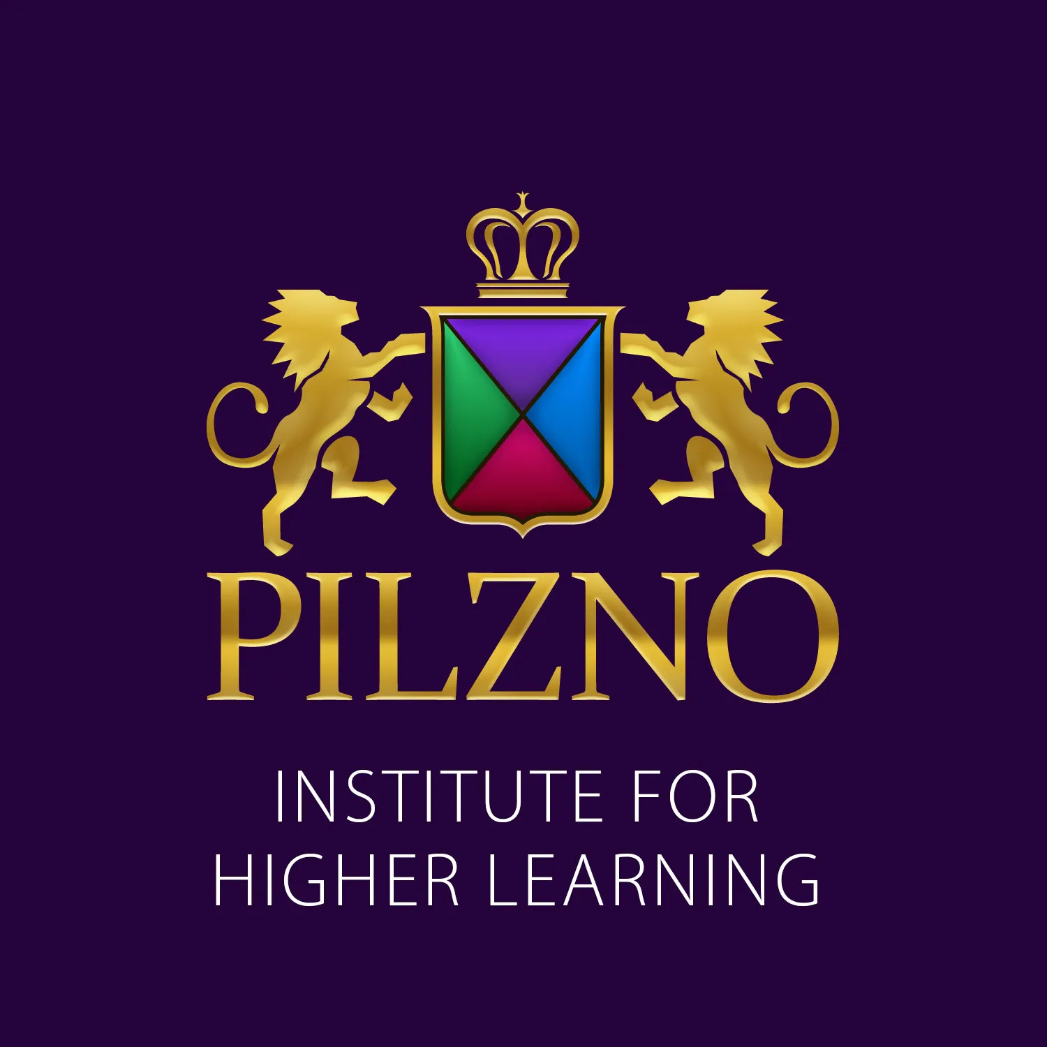 Later Pilzno institutional mark
